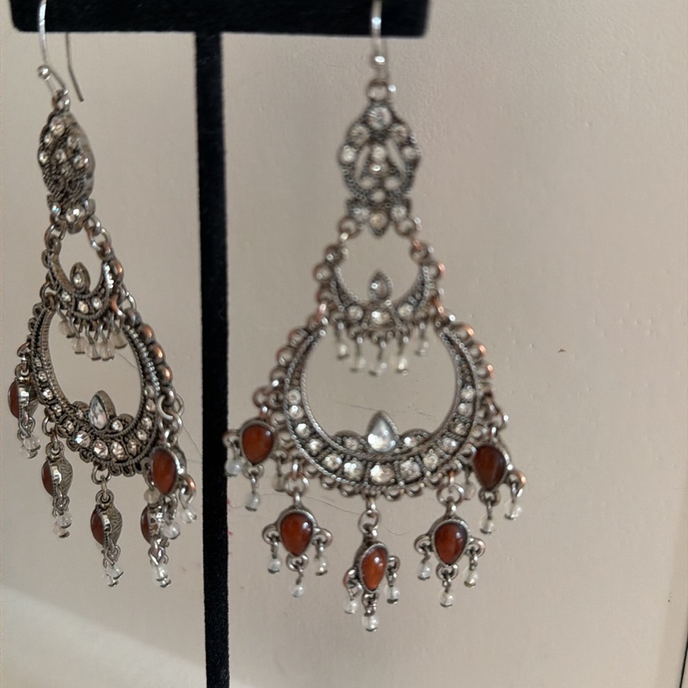 Statement Earrings - image 2
